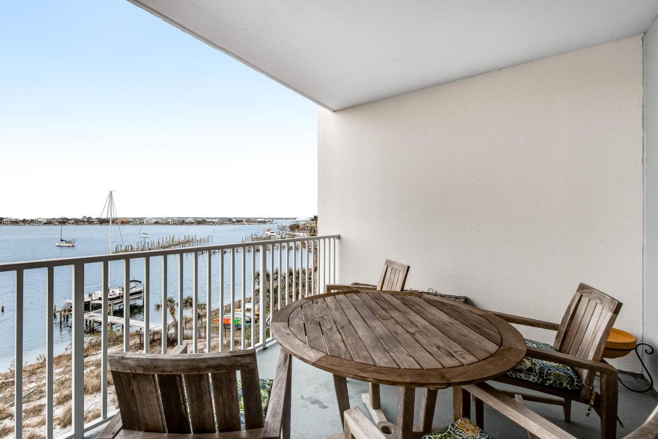 ペンサコーラ・ビーチSouth Harbour 04Cアパートメント エクステリア 写真