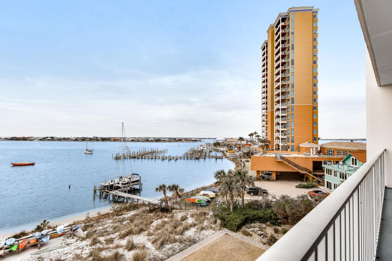 ペンサコーラ・ビーチSouth Harbour 04Cアパートメント エクステリア 写真